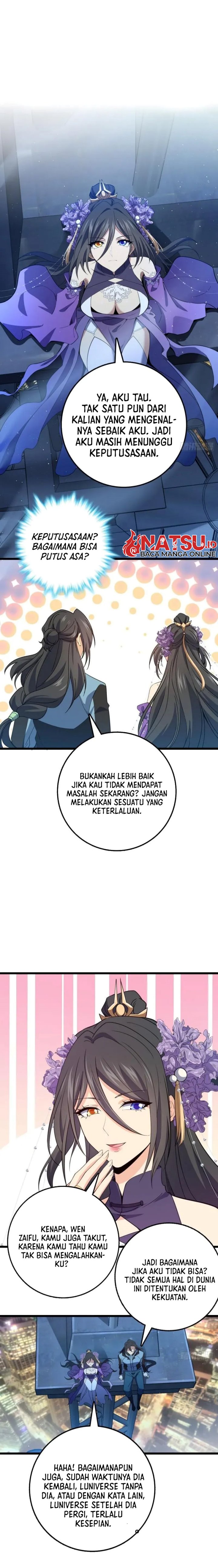 Spare Me, Great Lord! Chapter 689